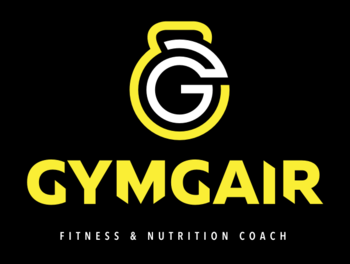 Gym Gair logo