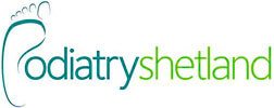 Podiatry Shetland case study